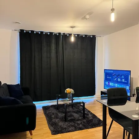 Spacious 2 Bedrooms Apartment In Stratford Londres Exterior foto